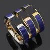 2023 Brand Cuff Classic Fashion Par Rose Gold Armband Charm Designer Jewelry