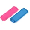 Popsicle Holders Tool Pop Ice Sleeves Freezer Neoprene Waterproof Popsicles Sleeve For Kid Summer Kitchen