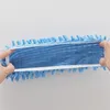 MOPS 10PCS Chenille Dust MOP SPIPIPS SCOCKES MOP CAPS CLEATING FLOOR CZECZENIE LAIALNE BUTE Pokrywa pierzyka do czyszczenia włosów 230327