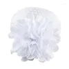 Hair Accessories Baby Flower Hairband Kids Girls Lace Headband Dress Up Head Band Accesories For Infant 2023