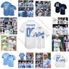 College Baseball bär Andre Miller North Carolina Tar Heels Jersey Matt Harvey Kyle Seager Mike Morin Rob Wooten Zack Gahagan Michael Busch Syched North Car