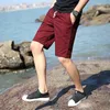 Männer Shorts Mode Marke Kurze Jogginghose Baumwolle Ankunft Casual Junge Hosen Männer Hosen 7 Farben Sport Größe