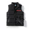 Uomo donna Gilet Cappotto Giacca Designer Bomber Cappotti Senza maniche Giacca a vento invernale Uomo Puffy Felpa con cappuccio Giacche moda Gilet Capispalla Gilet cappotto a prova di freddo