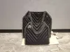 2023 Nouvelle mode femmes sac à main Stella McCartney PVC sac de shopping en cuir de haute qualité V sacs307S