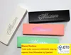 Home made macaron black white pink green macaron box biscuit Muffin box