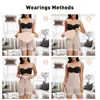 Shaper Waist Tummy Shaper 360 Lipo Foam Wrap Вокруг Ab Board После операции Уплощение живота Сжатие талии Стол для живота для липосакции