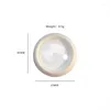 ネイルグリッターソリッドムーンライトアイス透明ミラーパウダーアートオーロラUVジェル色素粉塵メタリックエフェクトデコレーション