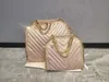 2023 Nouvelle mode femmes sac à main Stella McCartney PVC sac de shopping en cuir de haute qualité V sacs307S