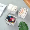 Storage Boxes Bins Desktop Storage Basket Sundries Underwear Toy Storage Box Cosmetic Book Organizer Stationery Container Laundry Basket P230324