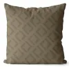 Designer Decorative Pillow Letter Square Cushion Home Decor Pillowcase Fashion Pillows Designers Cotton Cushions Living Room Letter 2303271D