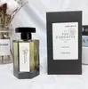 Profumo da 100 ml per uomini uomini spray Passage D'Enfer Fou d'Absinthe Voleur d'Ores Versione alta Fragranza neutra di qualità EDT Parfum Lunga durata