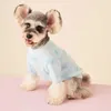 Ubrania z ubrania dla psa Sweter ubrania pies bluza bawełna psy ubrania stroje zwierzak