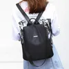 Schultaschen Mode Anti-Diebstahl-Rucksack Frauen Casual wasserdicht für Teenager-Mädchen Multifunktions-Schultertasche Reiserucksack 230317