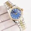 Reloj de Lujo Ladies Watch For Men Horloge Automatic Datejust 3641mm 904L Rostfritt stål Foldande spänne Sapphire Waterproof Montre de Luxe Watchs Orologio Gif