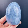 Decorative Figurines !!! Natural Madagascar Aquamarine Kyanite Irregular Arrangement Marine Stone CyaniteTeaching Material Minerals