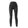 Yoga Outfits High Waist Pants Sport Long Leggings Women Fitness Push Up Gym With Pocket Plus