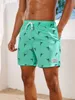 Heren shorts Shorts Swimming Trunks For Men Summer 3d End Gedrukt Snel droog strand zwembroem shorts herenkleding streetwear 230327