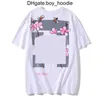 Designer Luxury Men's T Shirts Premium Cotton Printing Brand Casual offs Tops For Size S-2XL Black Colors T-Shirts Back Arrow X Kort ärm Summer Women Loose Tees