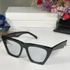 Damskie okulary przeciwsłoneczne dla kobiet męskie okulary przeciwsłoneczne moda męska w stylu chroni oczy soczewki UV400 z losowym pudełkiem i etui 41468