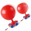 ElectricRC Aircraft Children's Car Balloon Powered Fun Toy Tower Inertia Aerodynamic Education för 230327