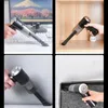 Lint Removers 6000pa Portable Wireless Car Vacuum Cleaner Wet Dry Handheld High Power Super Suction Cleaning with LED Light 230327