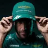 Boll Caps Fashion Alonso F1 Aston Martin Team Baseball Cap Snapback Cotton Hat Justerbara Sun Hats Gorras Hombre Fernando Gorra 2023 Y2303