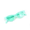 Piccoli occhiali neubau Frame Cat Eye Occhiali da sole per bambini Ragazzi Grils Baby Cateye Montatura in plastica Occhiali da sole per bambini Occhiali per bambini Cute Unique UV400