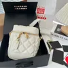 2021 Bolsa de maquiagem de designer de alta qualidade Mini bolsa de higiene pessoal Bola de moda de bolsa clássica para presentes para presentes para presentes