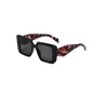 Designer Sunglasses For Men Classic Eyeglasses Goggle Outdoor Beach Sun Glasses For Man Woman Mix Color Optional Triangular signature
