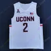 2023 Final Four 4 Jersey Connecticut UCONN HUSKIES 농구 NCAA College Adama Sanogo Paige Bueckers Hawkins Tristen Newton Alex Karaban Clingan Jackson Jr.