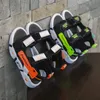 Sandalias 2023 nuevas sandalias de primavera verano para niños moda playa piscina niñas niños zapatos casuales deportes al aire libre zapato grueso W0327