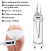 Hemskönhetsinstrument Vertikal typ Lymfatisk dränering Celluliter Reduktion Skönhet Roller Slimmmaskin Massage / Inner Ball Roller Machine