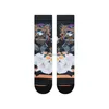 Blancs de sublimation Chaussettes vierges Équipage et genou Haute performance Adt Chaussette quart technique pour la livraison de bricolage Dhcrp