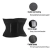 Womens Shapers Burvogue Women Body Slimming Belt Girdles Firm Control Waist Trainer Cincher Plus size S3XL Shapewear 230327