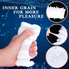 Masturbateurs Fellation douce Masturbateur Vibrateur 10 modes sans fil Cock Sleeve Glans Trainer Penis Masseur Sex Toy pour hommes pour prolonger l'érection 230327