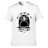 Herren T-Shirts The Lonely Whale Shirt Bedruckt Niedlicher Einzigartiger Trend Sommerstil O-Ausschnitt T-Shirt Humor