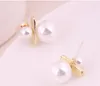 Stud Earrings Women Accessories Pearl Aretes De Mujer Earings Fashion Jewelry