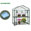 Garden Supplies Growing Tents Plant Grow Bags Greenhouse Seedling Green House PVC Cover Transparent Planting