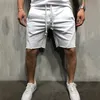 Shorts masculinos shorts masculinos shorts de corredor desenhando esportes leves masculino masculino short de suor branco correr bermudas bermudas verão 230327