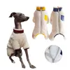 Vêtements de chien hiver petit chien vêtements chaud polaire chiot chien veste salopette Chihuahua bouledogue français carlin combinaison barboteuse costumes pour animaux de compagnie tenue 230327