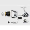 BAITCASTING REELS OKUMA ORIGINAL FISKREE REEL Safina Pro Spinning 6Bearings 5.0: 1/4.5: 1 Ratio 4kg-8 kg Power Corrosion-Resistant Graphite Bod