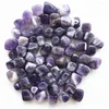 Decorative Figurines 50g 10-20mm Natural Dream Amethyst Crystal Stones Bulk Tumbled Gem Stone Healing Decoration Quartz Crystals