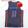 2020 Custom Boise State Basketball L Jersey NCAA College Derrick Alston Jessup Williams Kigab Hobbs Hutchison Akot Doatrive Smith Shaver Jr.