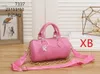 Классическая роскошная дизайнерская модная плечо плечо черное розовое сумки сумочки кросс кудба Бага Кошелька Сумка сумки сумки кошельки женщины на молнии