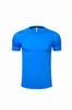 T-shirt fai-da-te Spandex di alta qualità Uomo Donna Bambini Corsa T Quick Dry Fitness Training Esercizio Abbigliamento Palestra Sport s Top Y2303