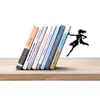 Other Home Decor Superhero Bookend Figurines Metal Bookshelf Desktop Ornament ation Crafts DC Superheros Statue Sculpture 230327