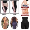 Frauen Shapers YBFDO Taille Trainer Butt Lifter Abnehmen Unterwäsche Körper Shapewear Bauch Korsett Gewichtsverlust Hohe 230327