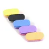 Nail Files 500 PcsLot Wholesale Nail Supplies Mini Nail Sponge Files Buffer Block Double Side Buffing Gel Nail Polish Manicure Tools Kit 230325