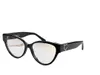 Womens Eyeglasses Frame Clear Lens Men Sun Gasses Fashion Style Protects Eyes UV400 With Case 3436297d