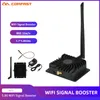 5GHz WiFiアンプ5000MW WiFiパワー信号ブースター15DBIアンテナ802.11NワイヤレスルーターAP